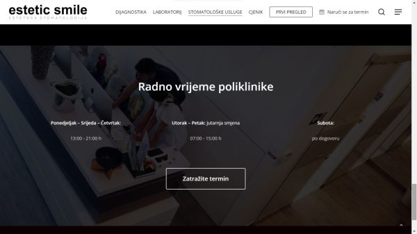Estetic Smile - Stomatološka poliklinika