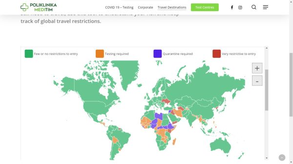 Poliklinika Meditim Covid 19
