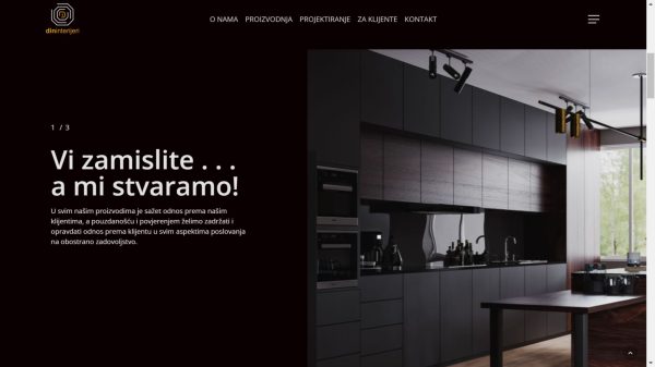 Proizvodnja i prodaja namještaja po mjeri