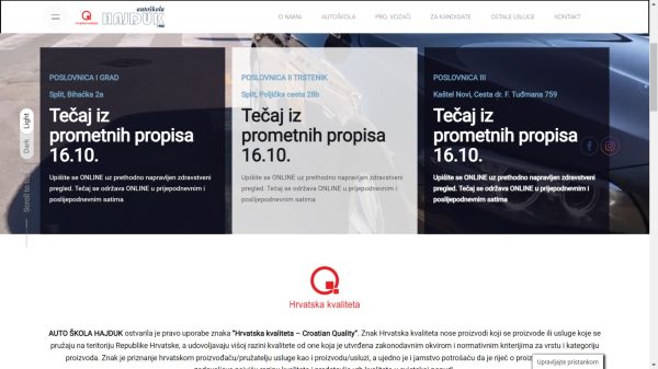 Autoškola Hajduk