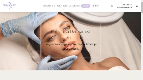 Poliklinika Dermamed