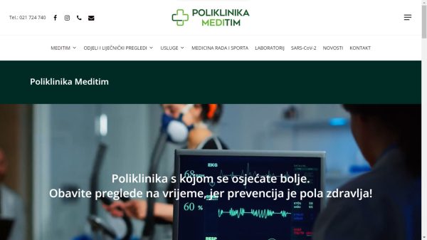 Poliklinika Meditim